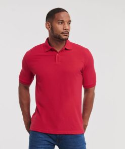 Hardwearing Polycotton Polo