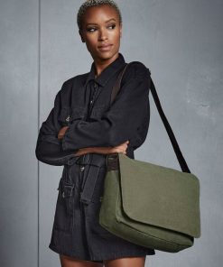 Vintage Canvas Despatch Bag