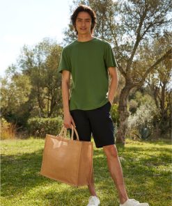 Jute Jumbo Shopper