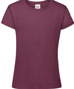 Girls Sofspun T-Shirt