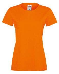 Lady-Fit Sofspun T-Shirt