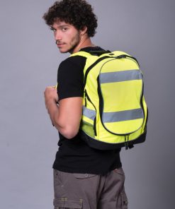 Hi-Vis Rucksack