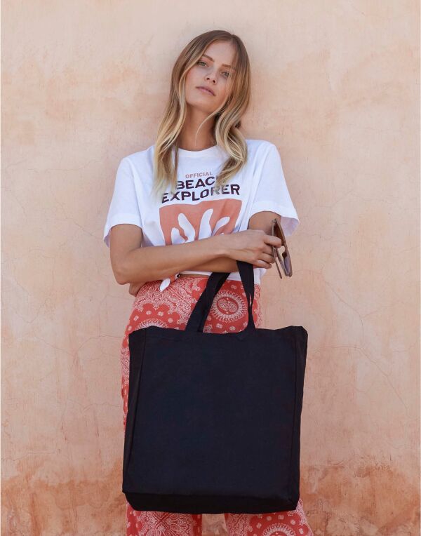 Fairtrade Cotton Classic Shopper