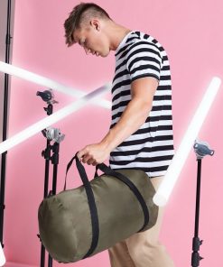 Packaway Barrel Bag