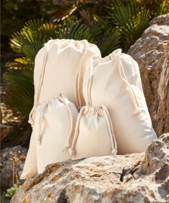 Organic Premium Cotton Stuff Bag