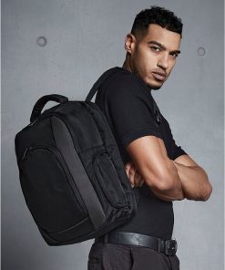Tungsten Laptop Backpack