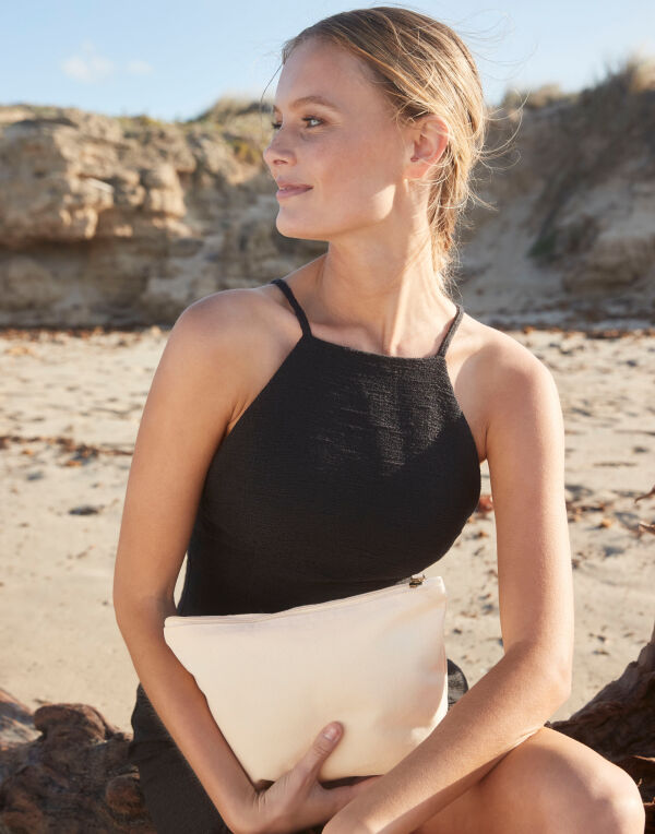 EarthAware Organic Accessory Bag