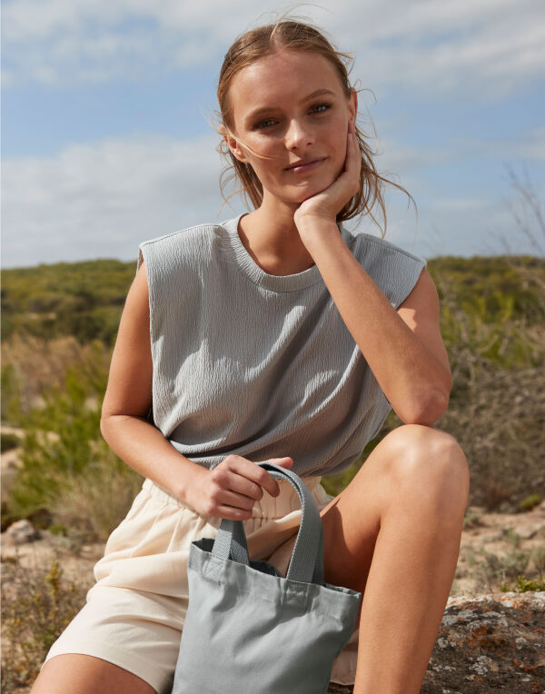 EarthAware Organic Marina Mini Tote