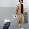 Carrara Trolley Bag