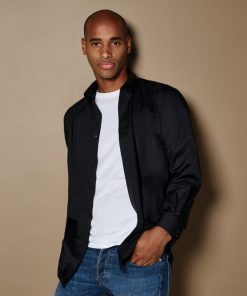 Classic Fit Long Sleeve Workforce Shirt