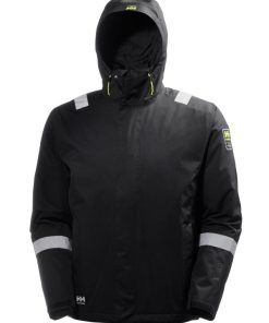 Manchester Winter Jacket
