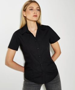 Classic Fit Short Sleeve Workforce Shirt