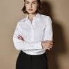 Tailored Fit Long Sleeve City Shirt
