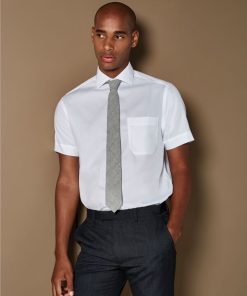 Classic Fit Short Sleeve Non-Iron Shirt