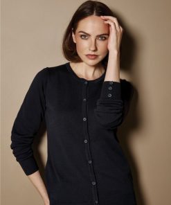 Regular Fit Arundel Crew Neck Cardigan