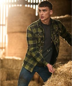 Shelford Check Shirt
