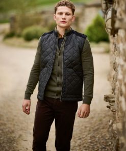 Moreton Quilted Gilet
