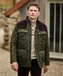 Padbury Quilted Jacket