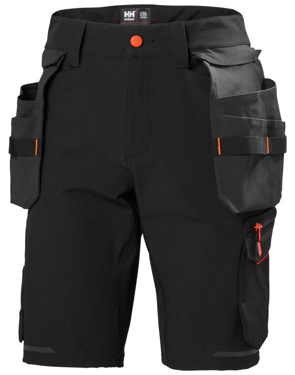 Kensington Service Shorts