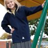 Junior Microfleece Jacket