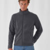 ID-501 Mens Micro Fleece Full Zip