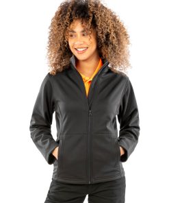 Womens Softshell Jacket