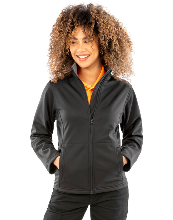Womens Softshell Jacket