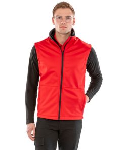 Softshell Bodywarmer