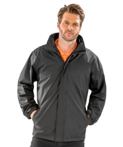 3-in-1 Jacket With Quilted Bodywarmer