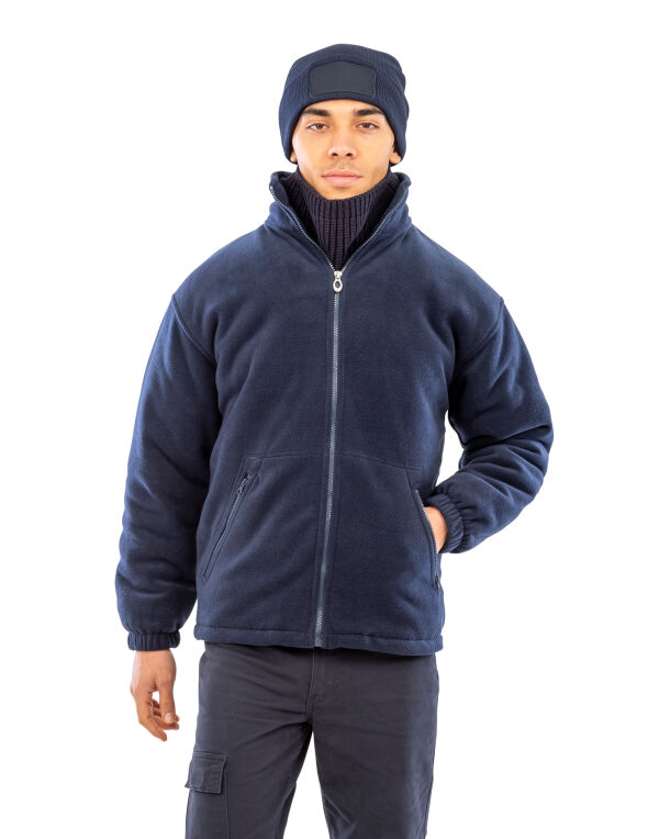 Polartherm Quilted Winter Fleece