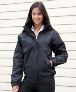 Womens Channel Jacket