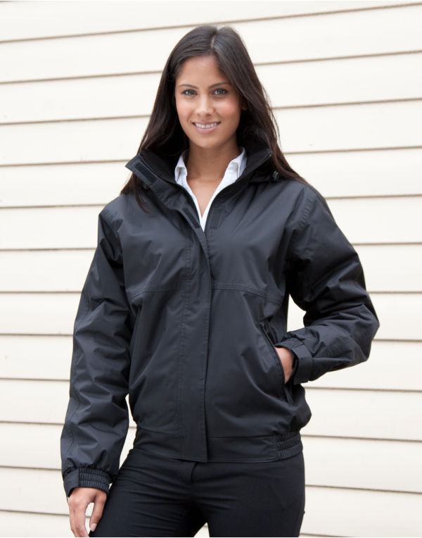 Womens Channel Jacket