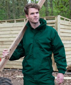Mens Channel Jacket