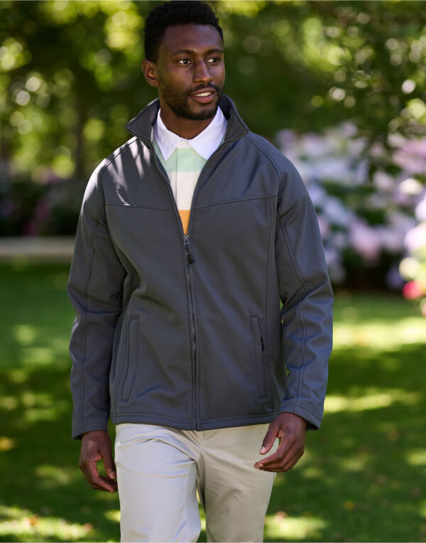 Uproar Mens Interactive Softshell