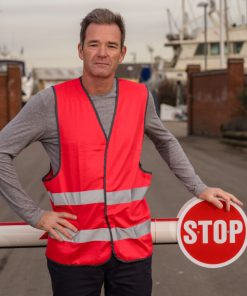 Enhance Visibility Vest