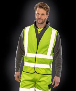  Hi-Vis Motorway vest