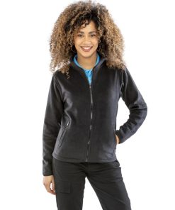 Womens Fashion Fit Outdoor Fleece