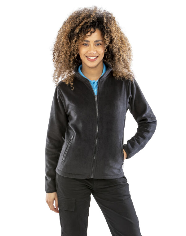 Womens Fashion Fit Outdoor Fleece