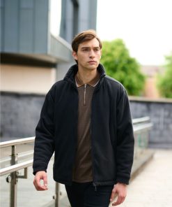 Asgard II Quilted Fleece