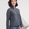 Ladies Full Zip Outdoor Fleece