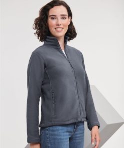 Ladies Full Zip Outdoor Fleece