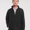 Mens Full Zip Outdoor Fleece