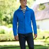 Micro Full Zip Fleece