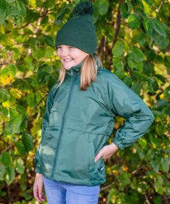 Junior and Youth Microfleece Lined Jacket