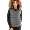 Ladies Ice Bird Padded Gilet