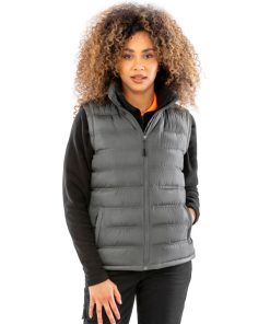 Ladies Ice Bird Padded Gilet