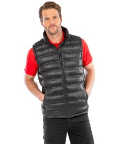 Mens Ice Bird Padded Gilet