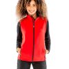 Ladies Printable Softshell Bodywarmer with Recycled Fleece Inner