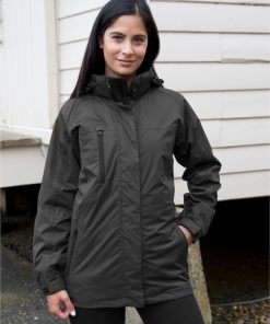 Womens 3-in-1 Journey Jacket with softshell inner