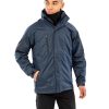 Mens 3-in-1 Journey Jacket with softshell inner